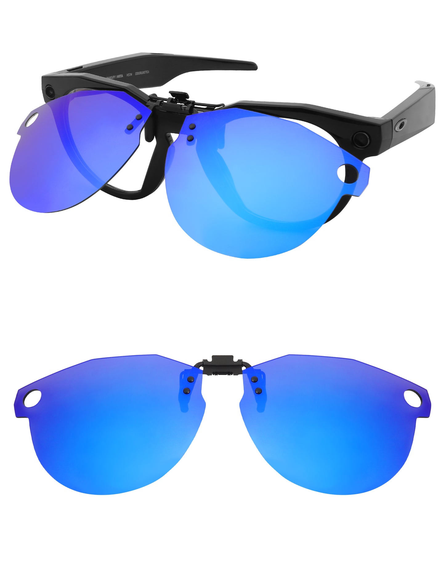 Glacier Blue MirrorX™