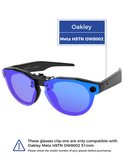 Glacier Blue MirrorX™