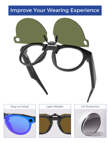 Glacier Blue MirrorX™