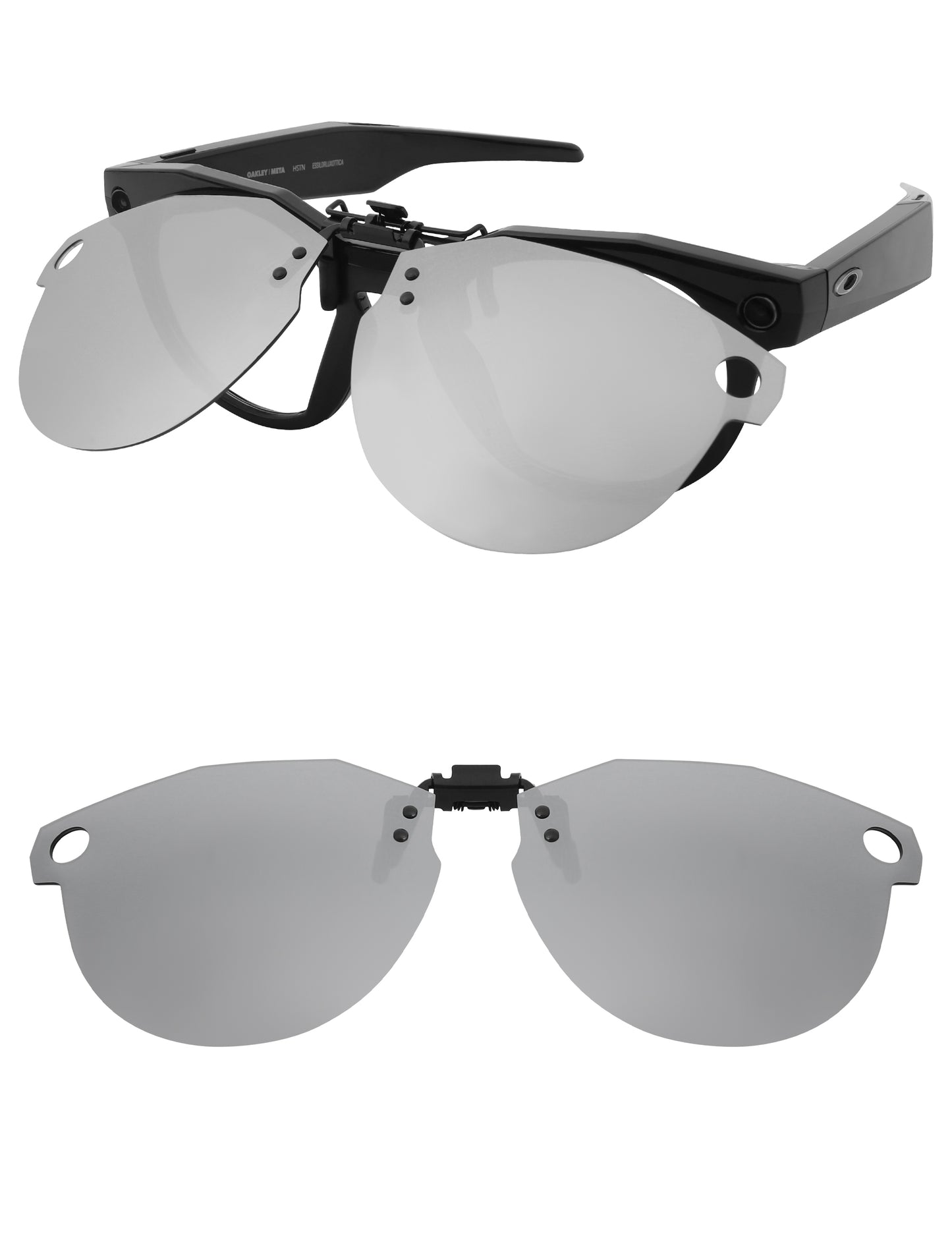 Silver Chrome MirrorX™