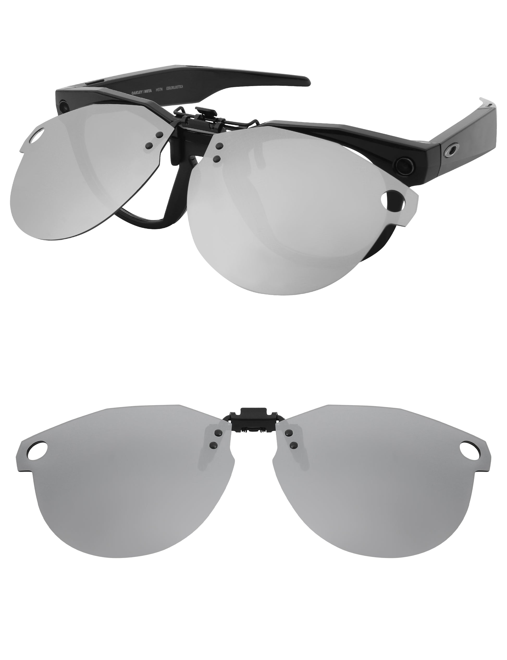 Silver Chrome MirrorX™