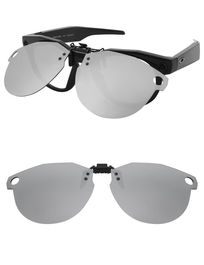 Silver Chrome MirrorX™