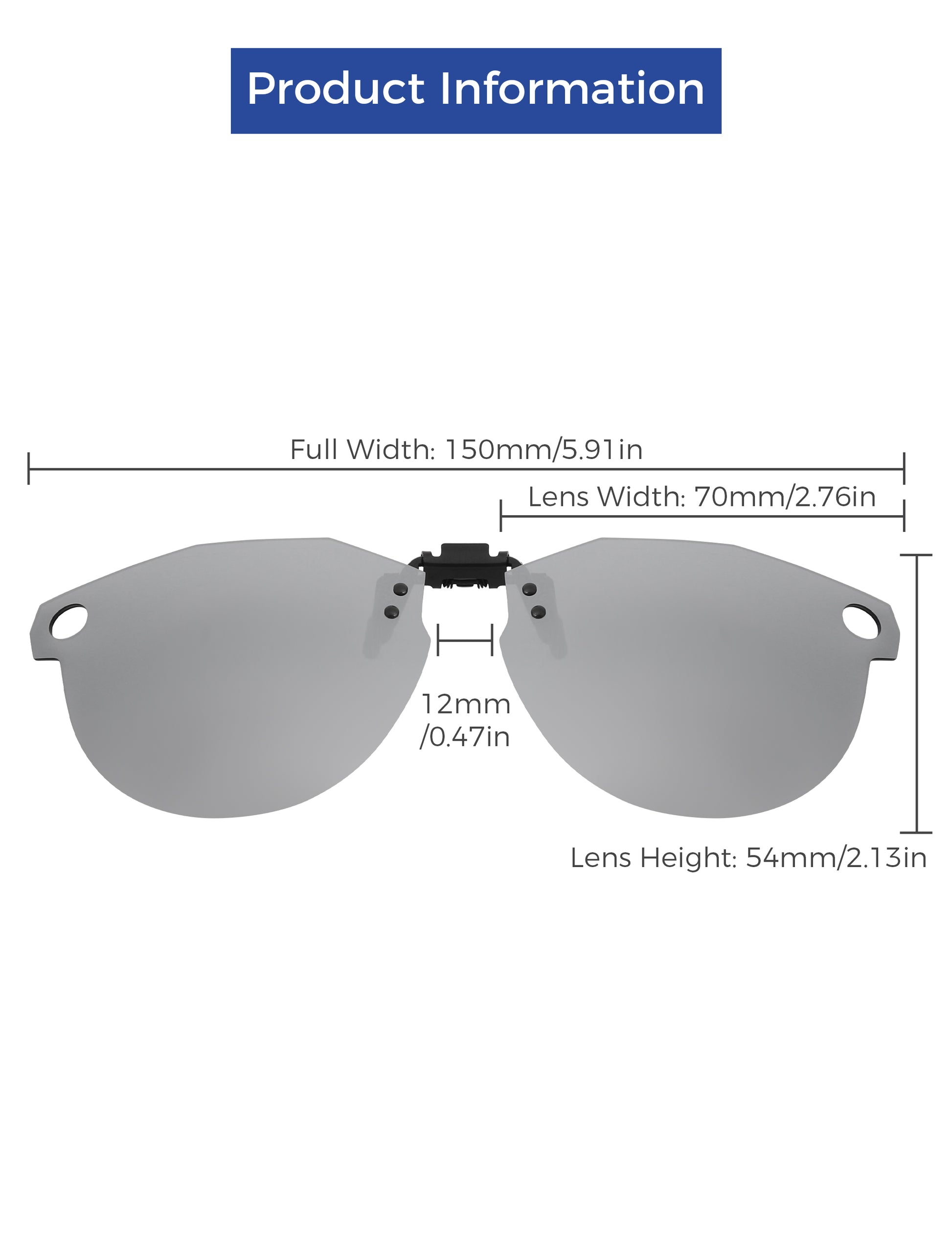 Silver Chrome MirrorX™