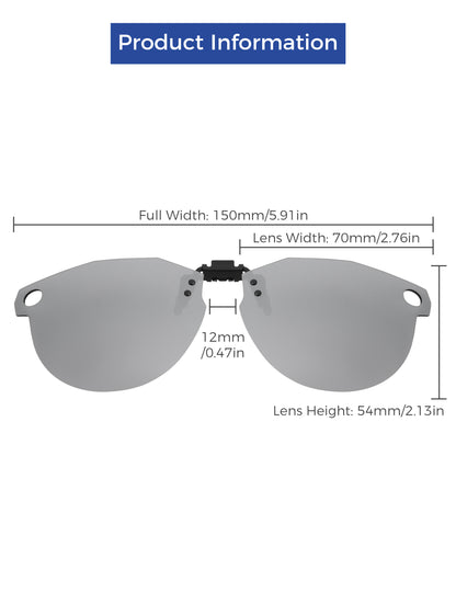 Silver Chrome MirrorX™