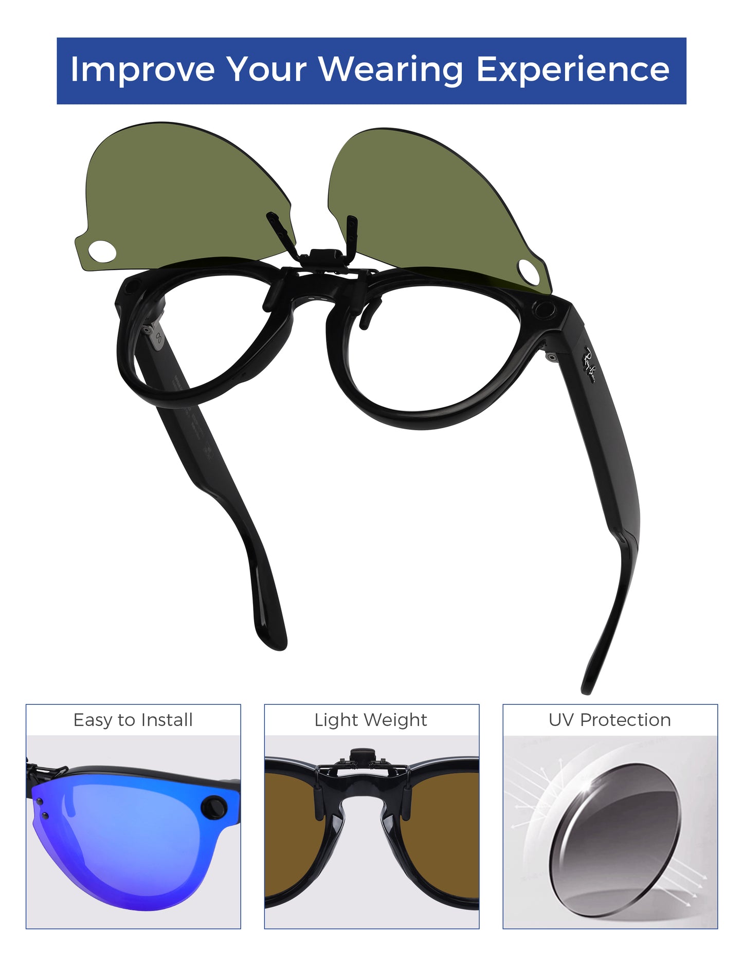 Glacier Blue MirrorX™