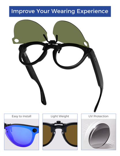 Glacier Blue MirrorX™