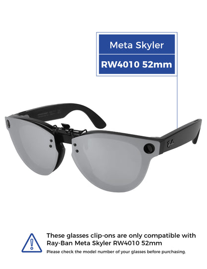 Silver Chrome MirrorX™