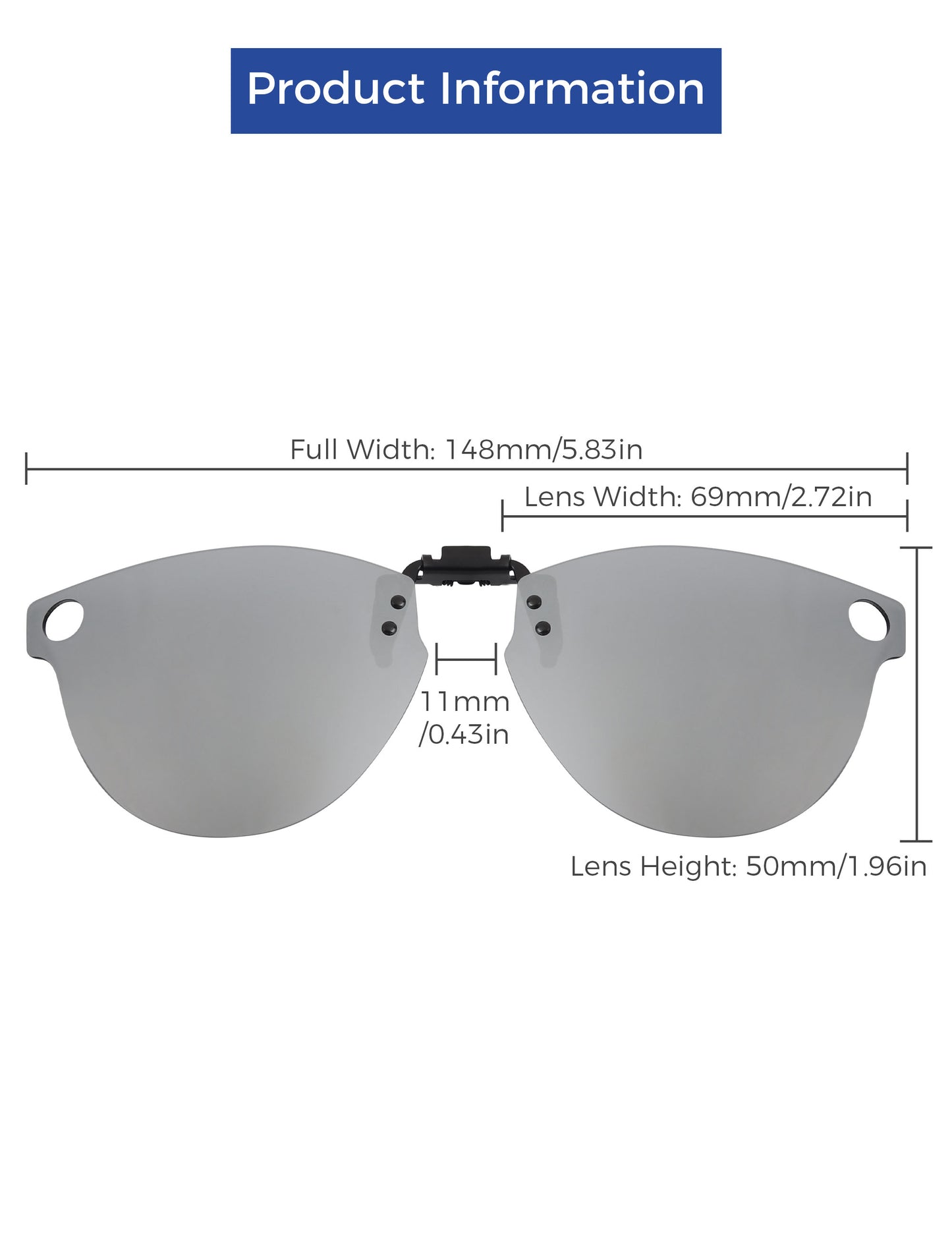 Silver Chrome MirrorX™