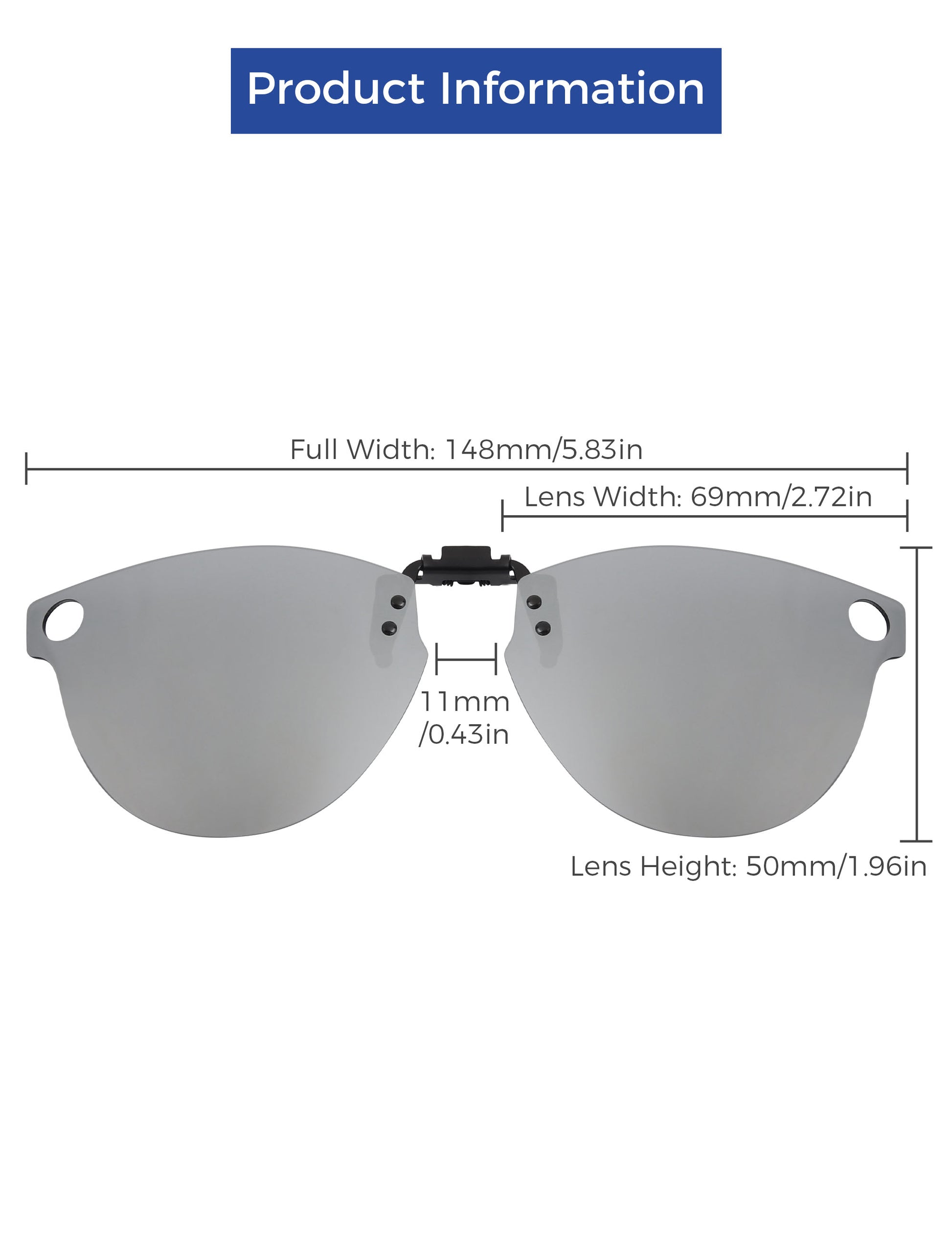 Silver Chrome MirrorX™