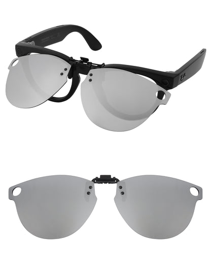 Silver Chrome MirrorX™