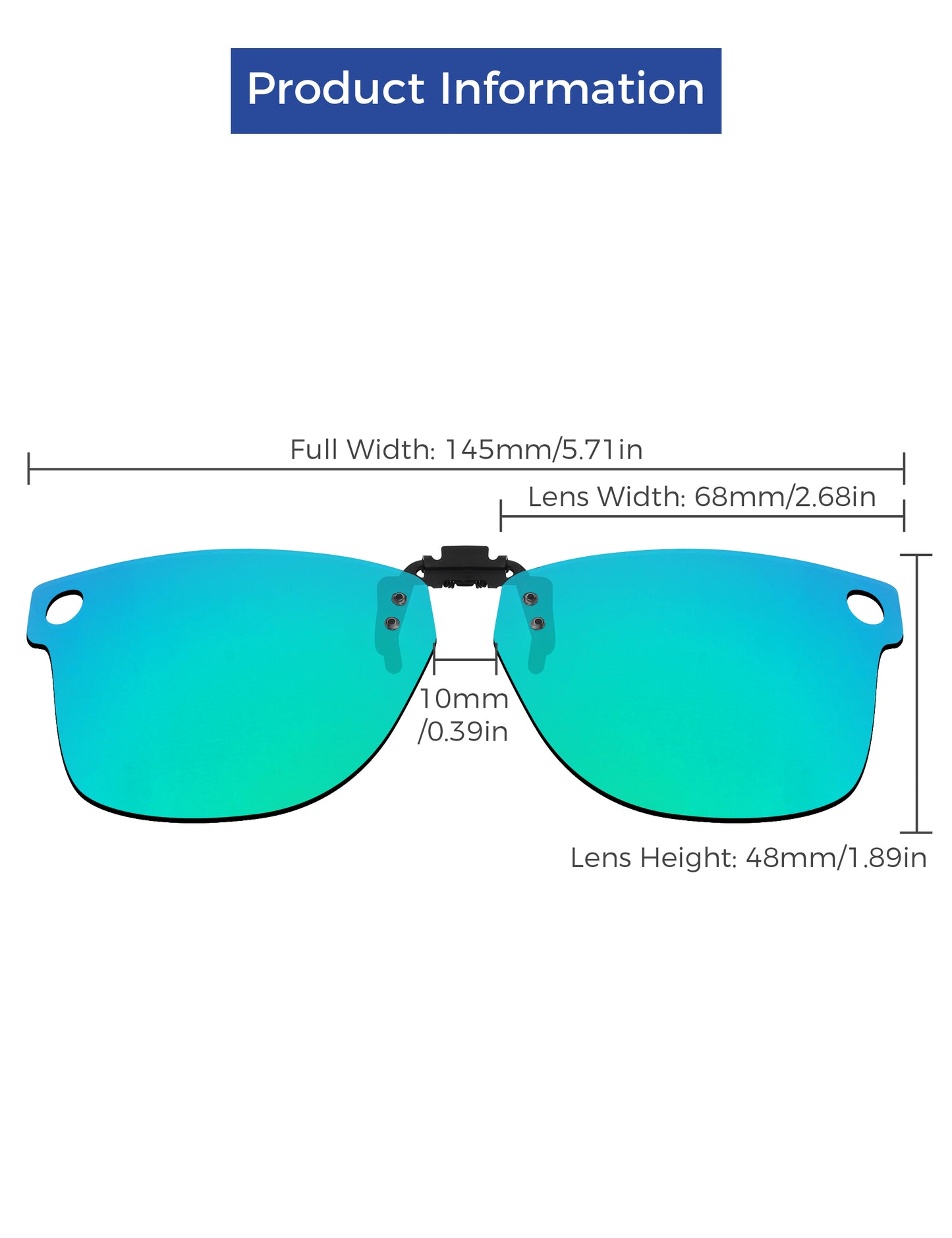 Emerald Green MirrorX™