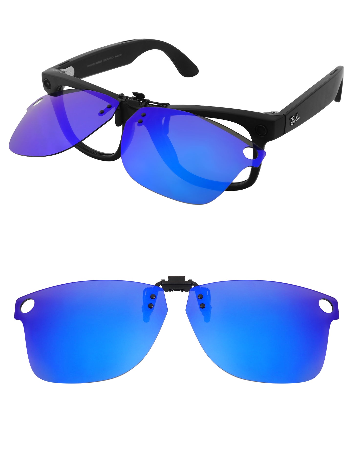 Glacier Blue MirrorX™