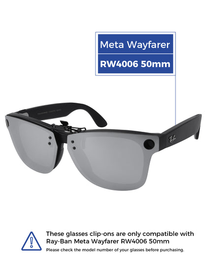 Silver Chrome MirrorX™