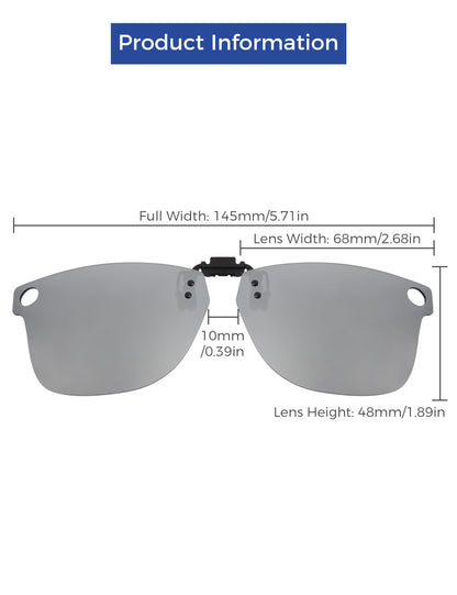 Silver Chrome MirrorX™