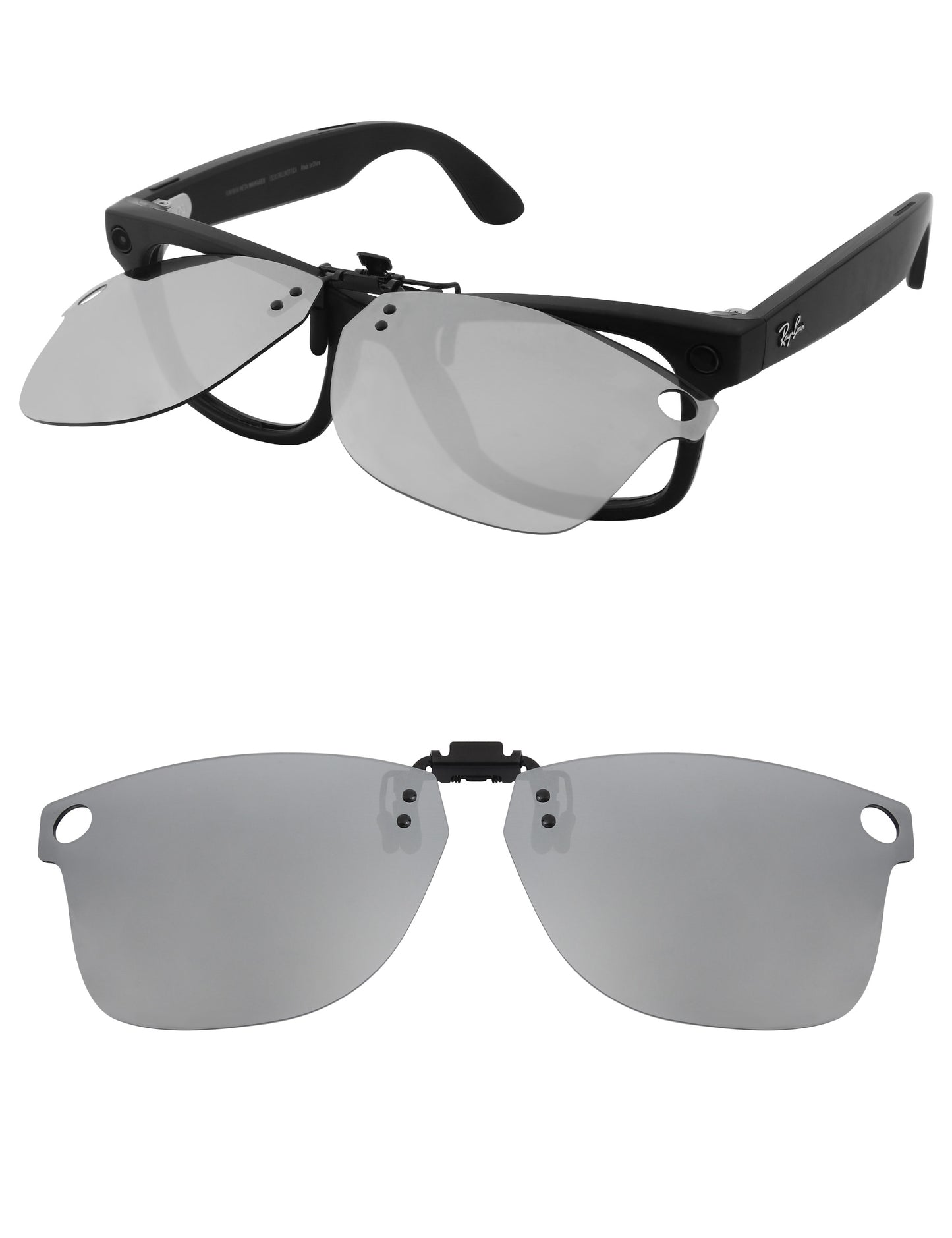 Silver Chrome MirrorX™