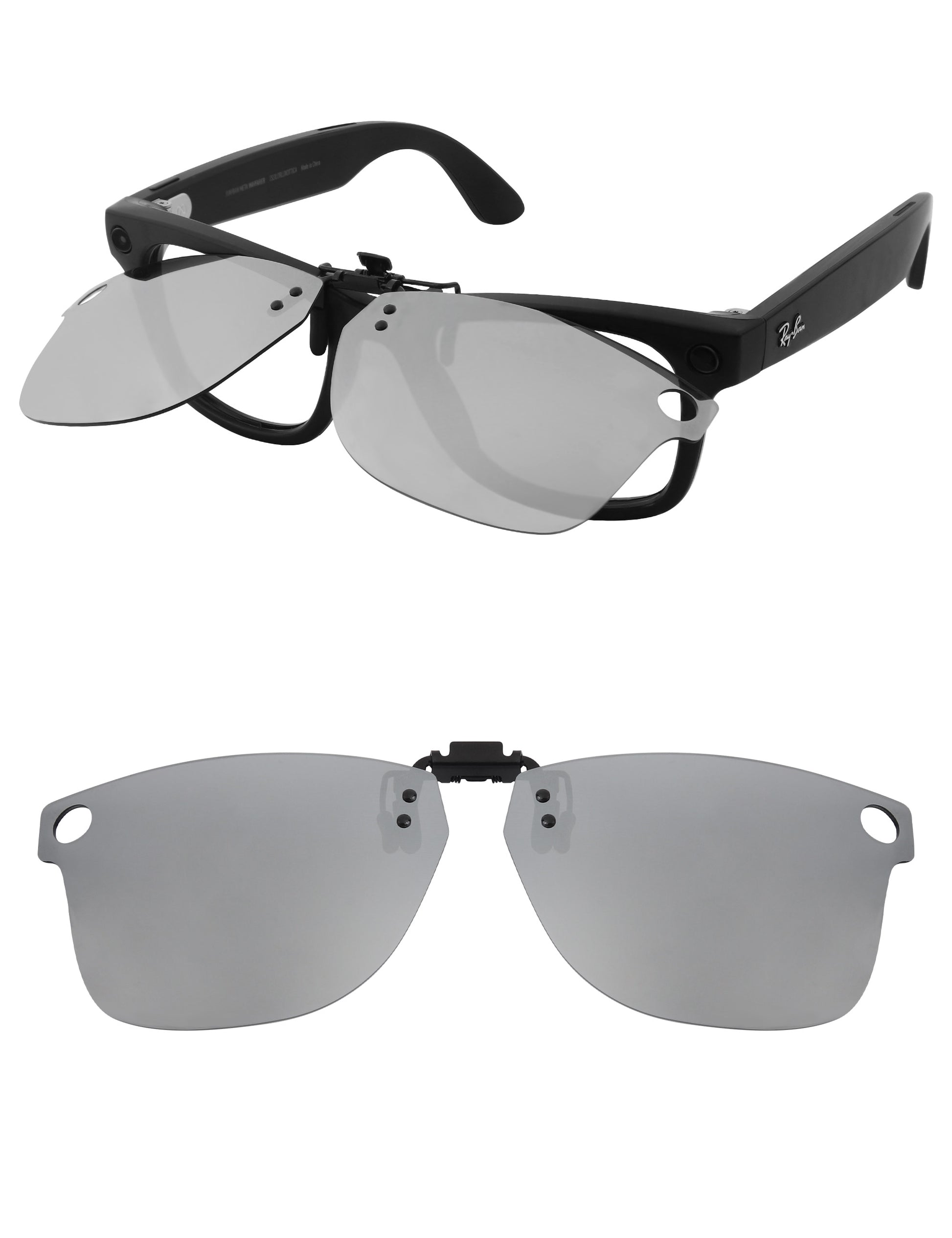 Silver Chrome MirrorX™