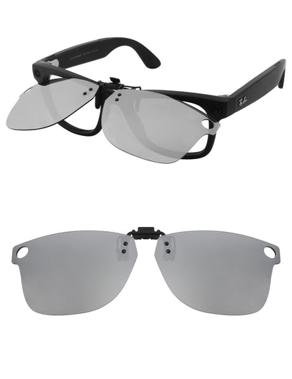 Silver Chrome MirrorX™