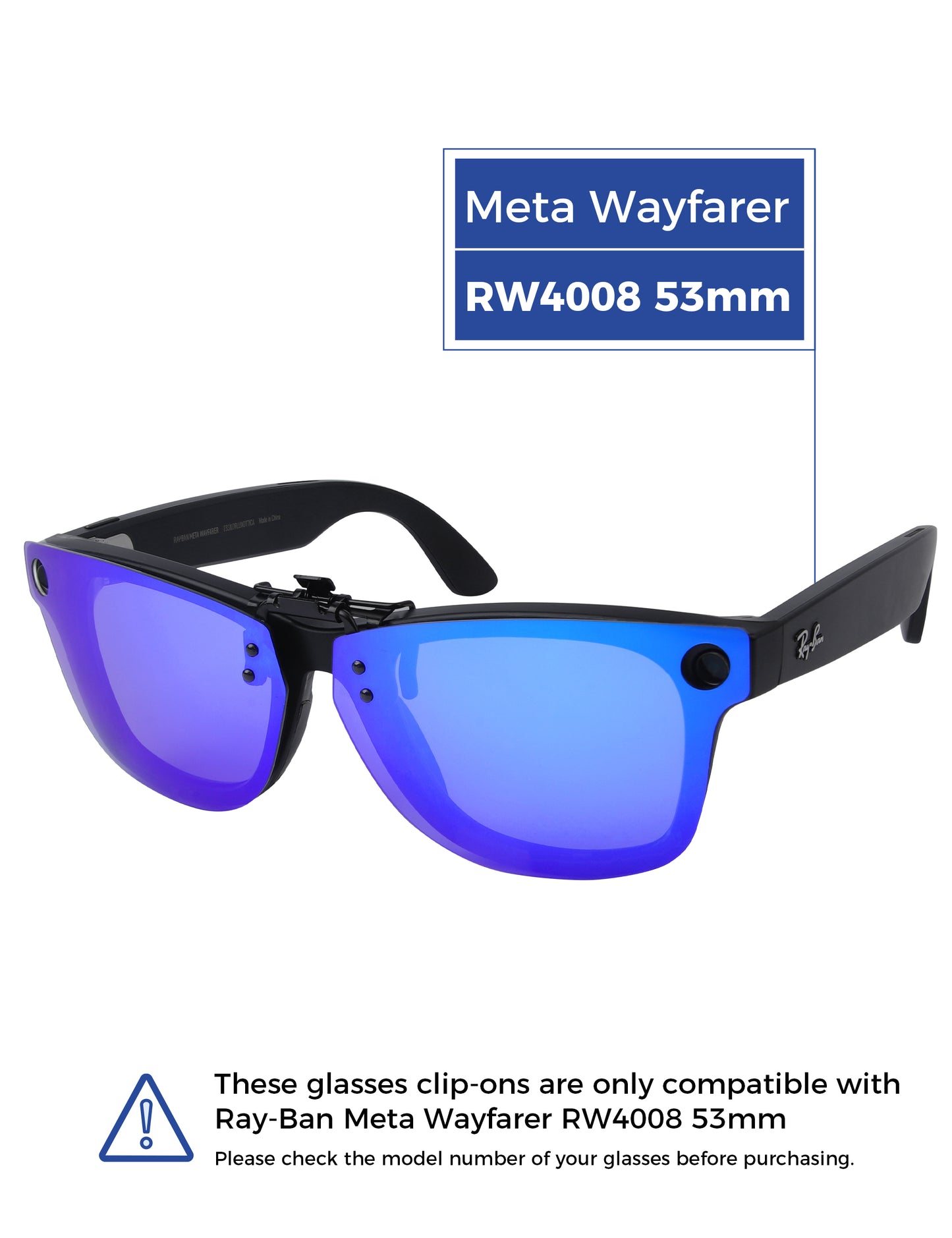 Glacier Blue MirrorX™