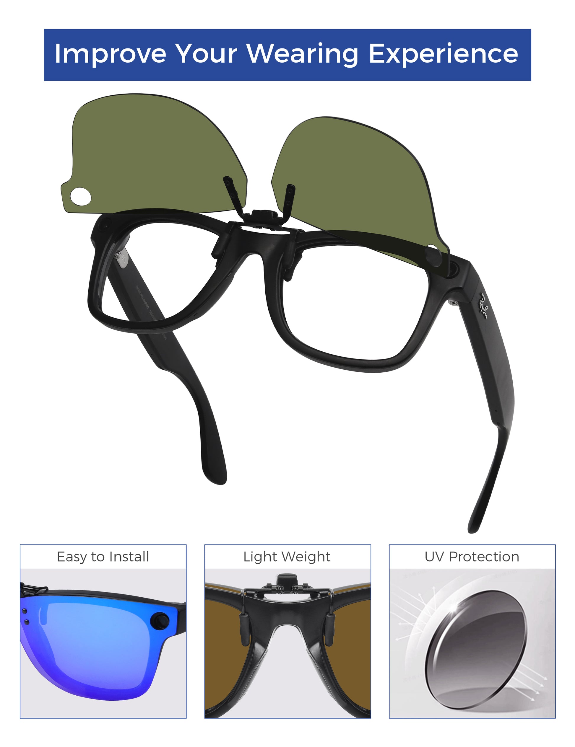 Glacier Blue MirrorX™