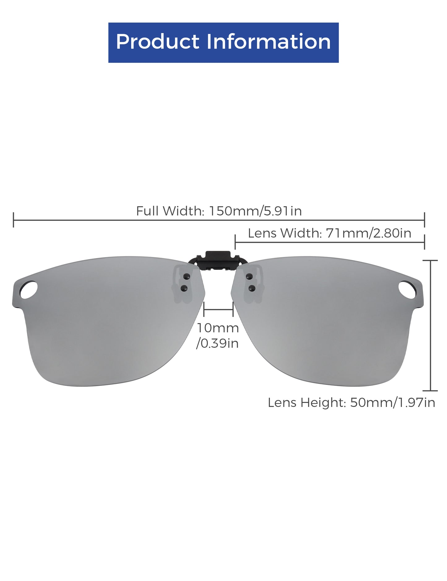 Silver Chrome MirrorX™