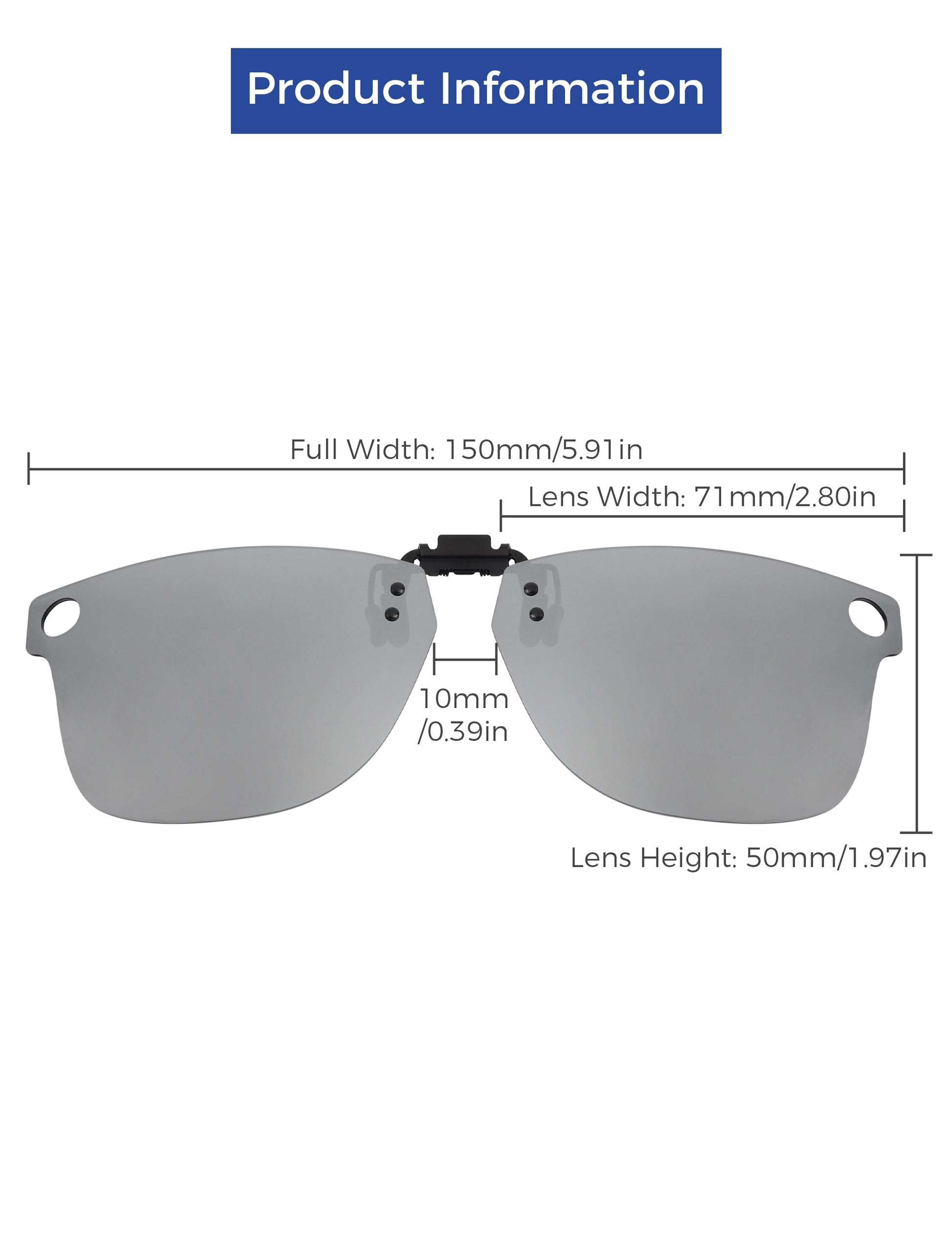 Silver Chrome MirrorX™