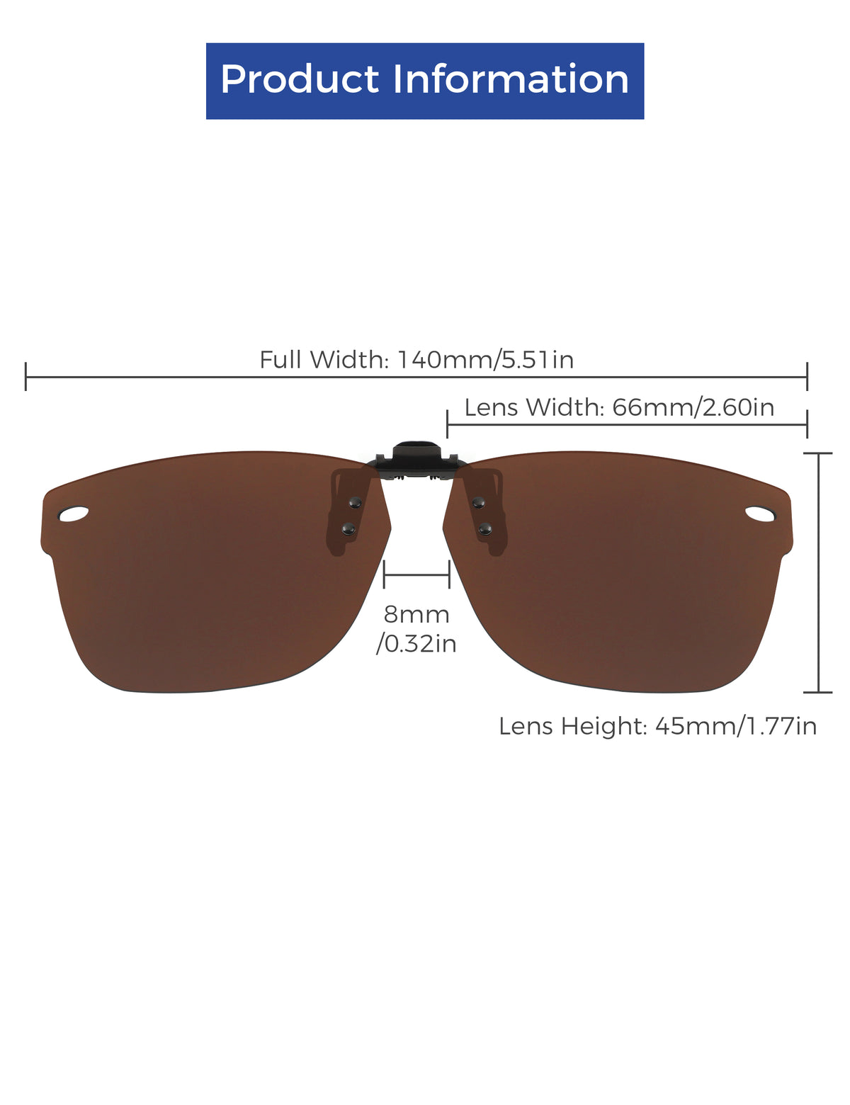 Dark Brown