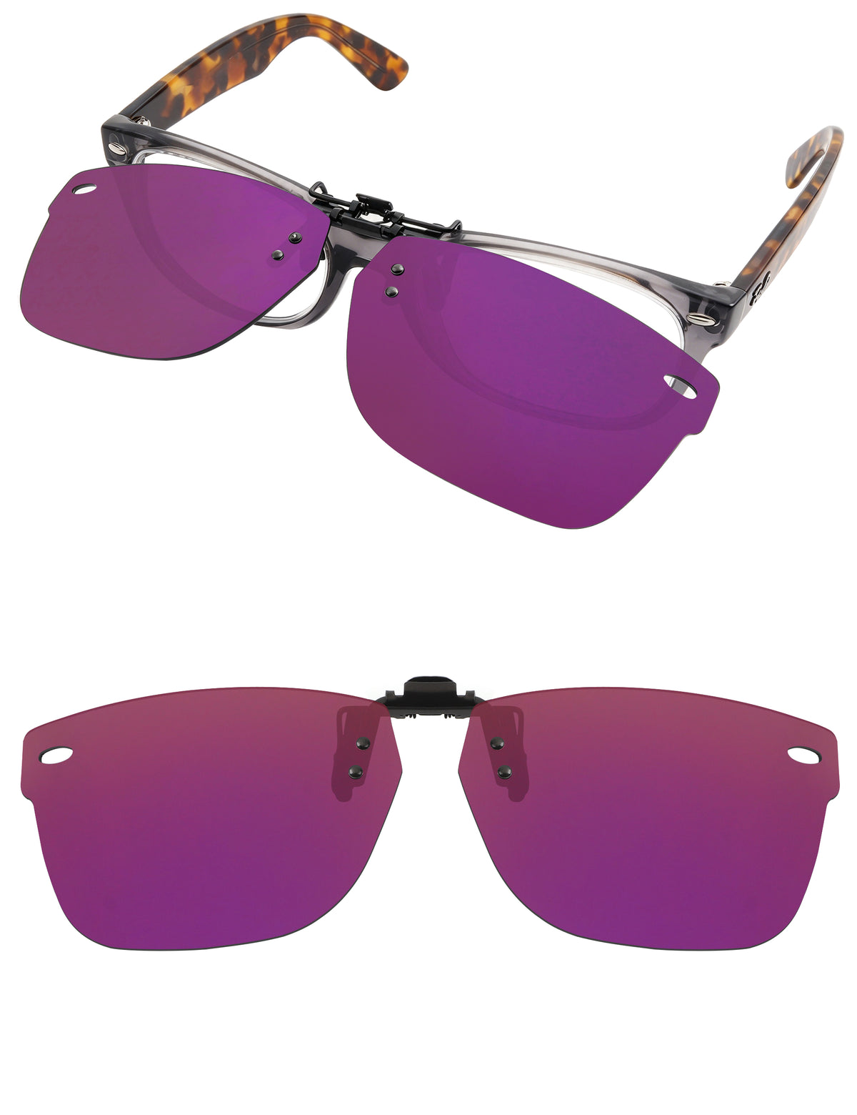 Purple Mirror™