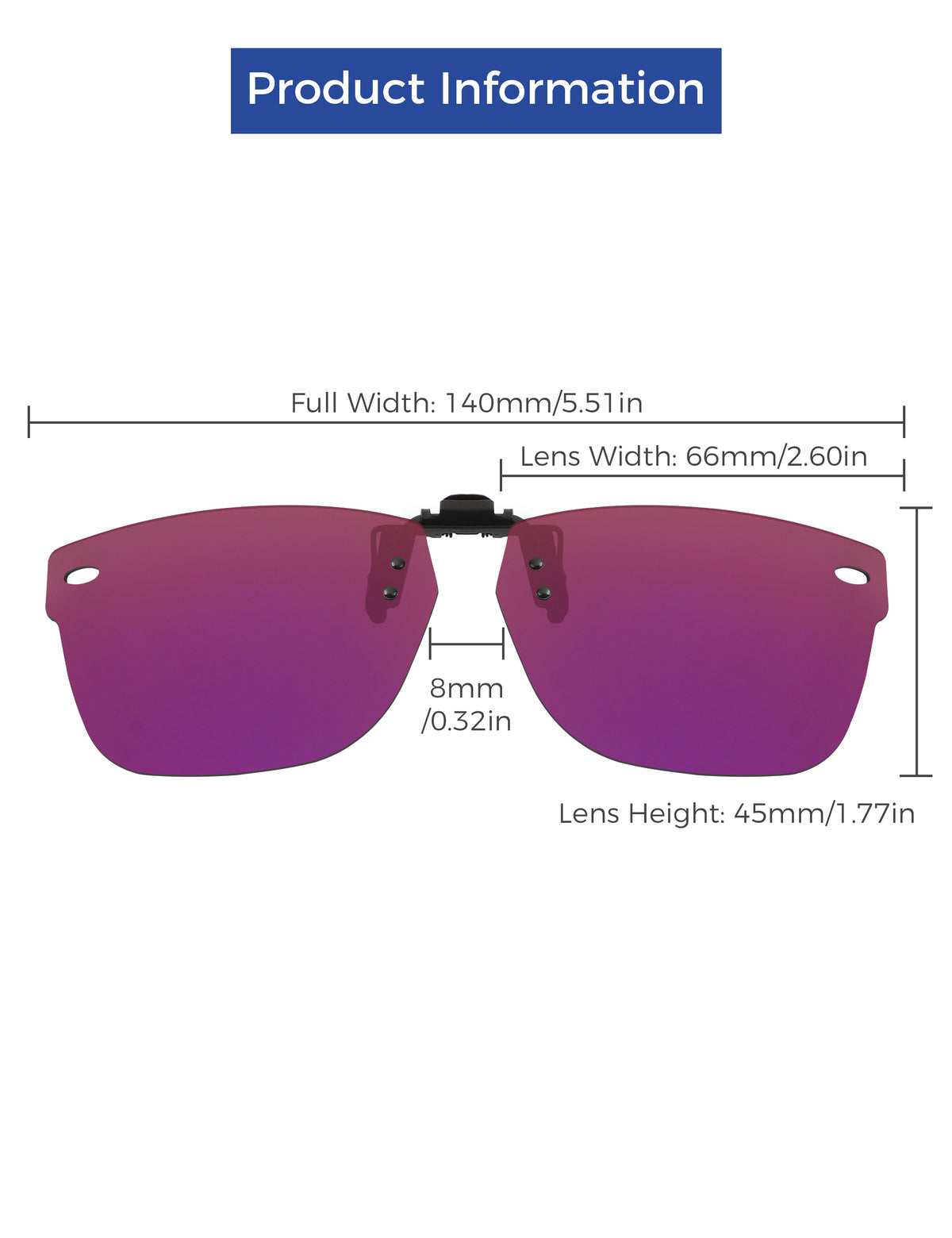Purple Mirror™