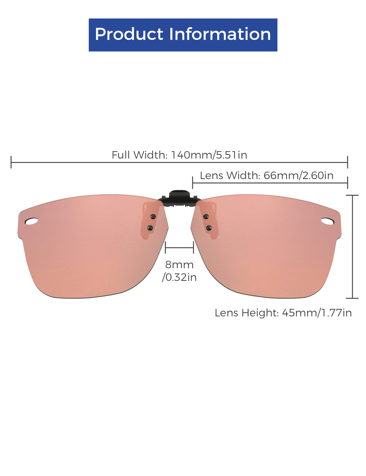 Rose Gold Mirror™