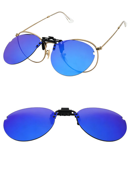 Glacier Blue MirrorX™