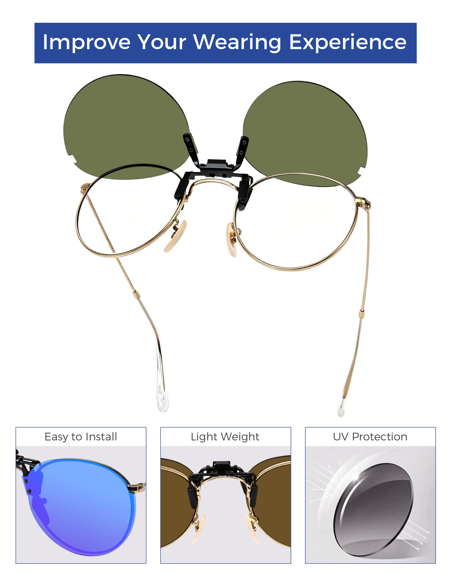 Glacier Blue MirrorX™