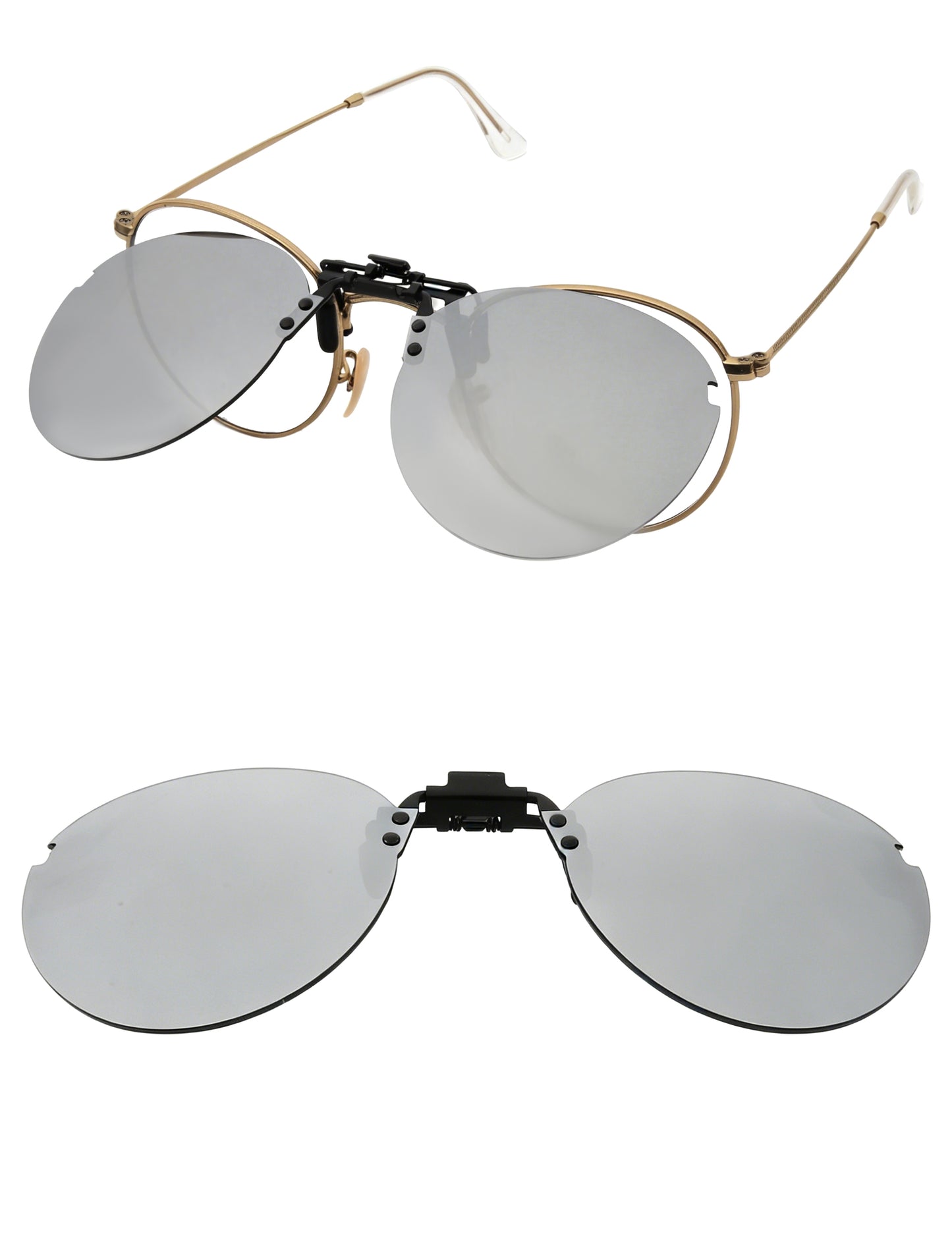 Silver Chrome MirrorX™