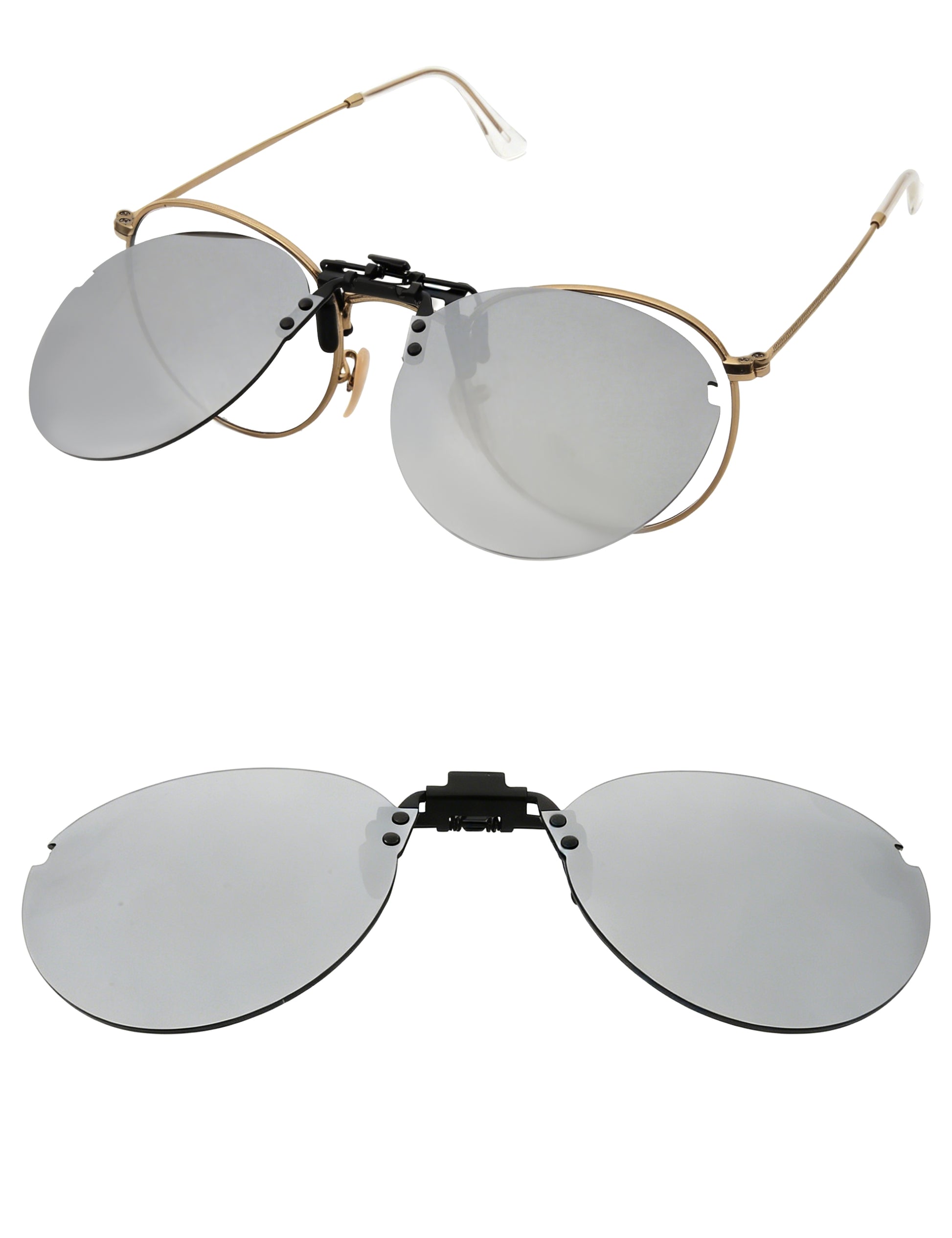 Silver Chrome MirrorX™