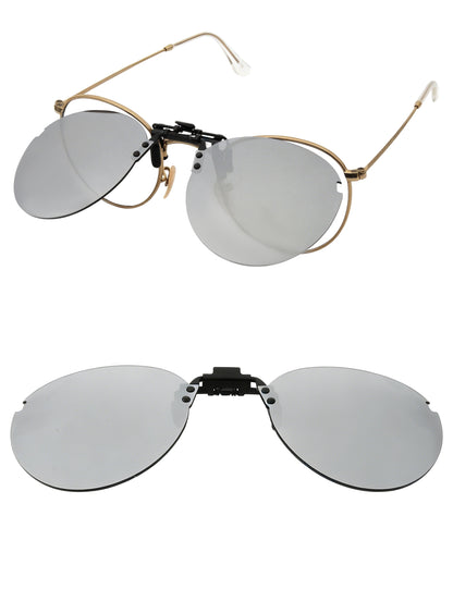 Silver Chrome MirrorX™