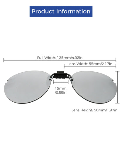 Silver Chrome MirrorX™