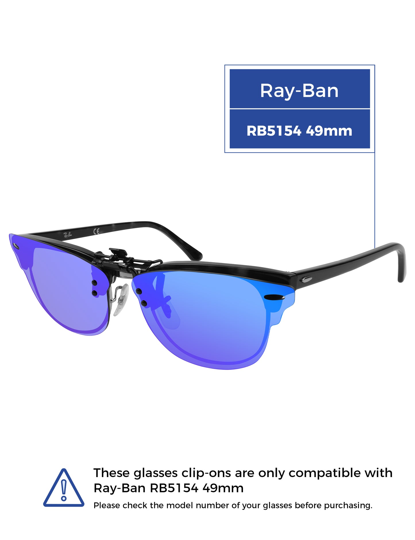 Glacier Blue MirrorX™