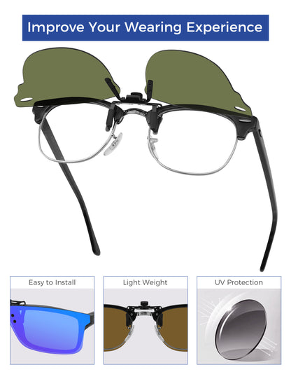 Glacier Blue MirrorX™