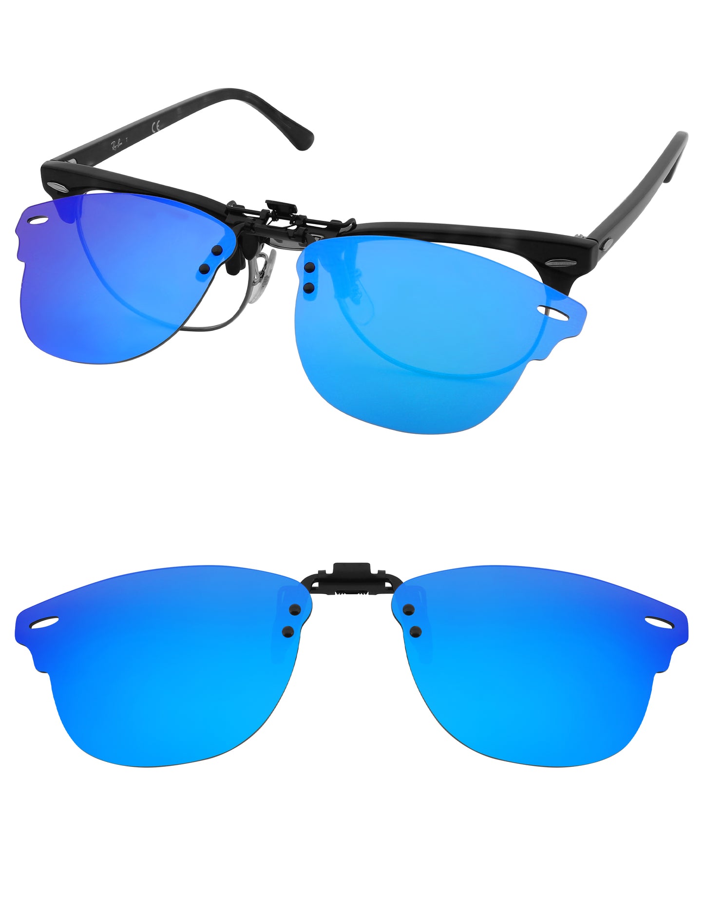 Glacier Blue MirrorX™