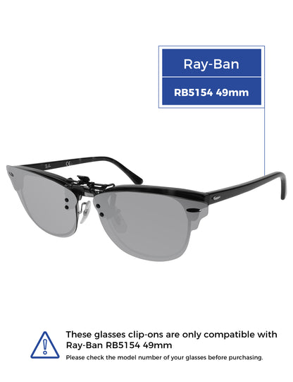 Silver Chrome MirrorX™