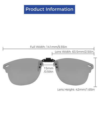 Silver Chrome MirrorX™