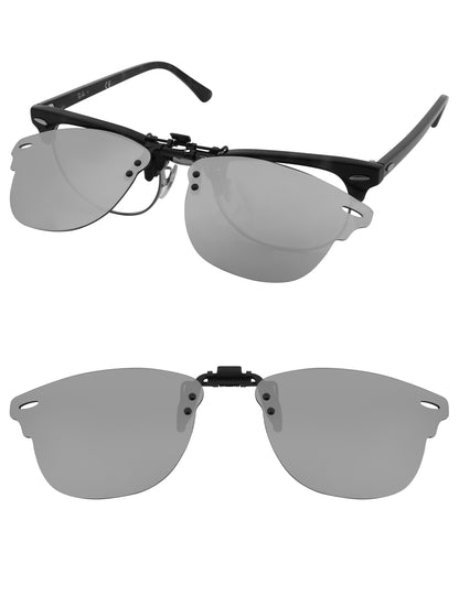 Silver Chrome MirrorX™