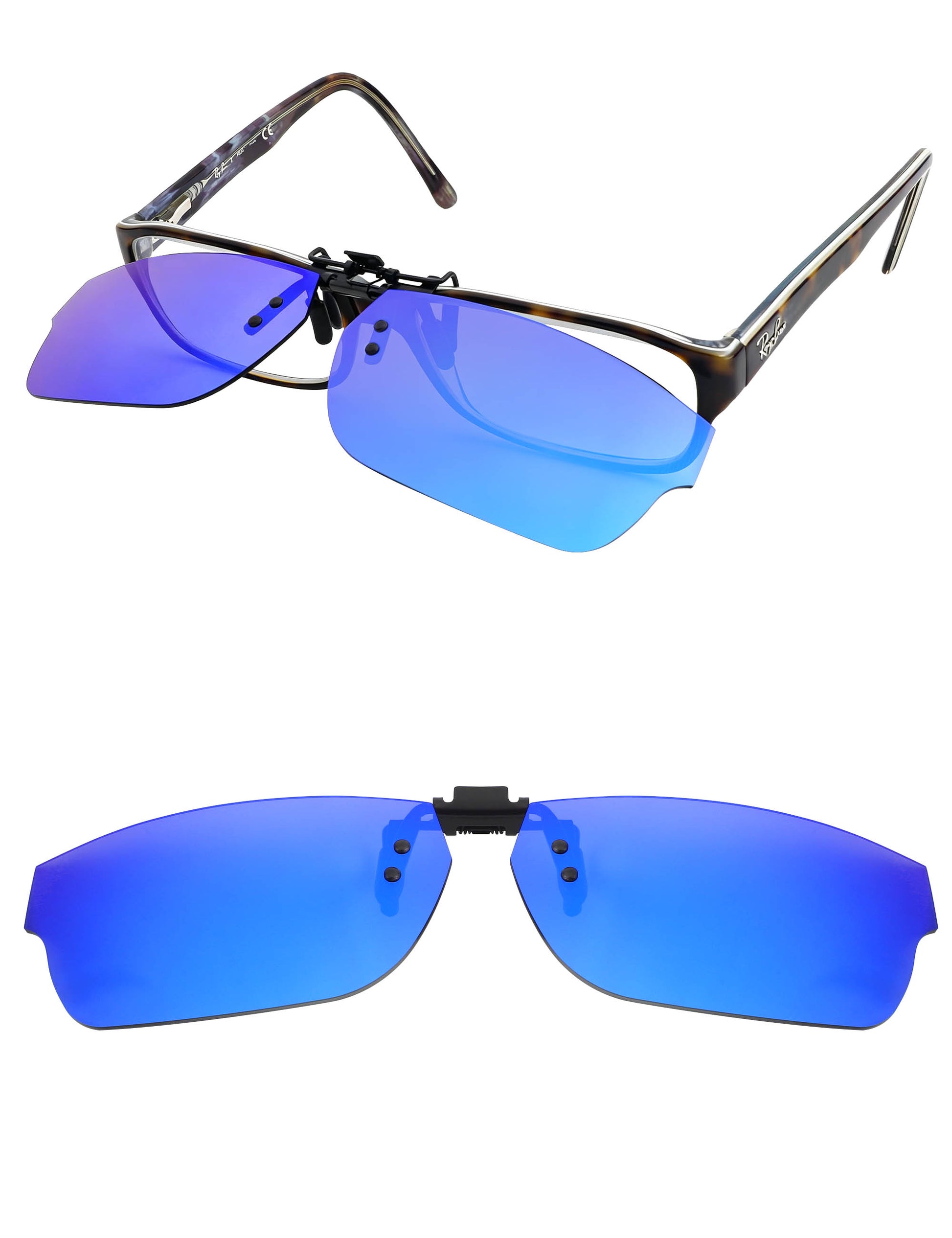 Glacier Blue MirrorX™