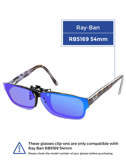 Glacier Blue MirrorX™