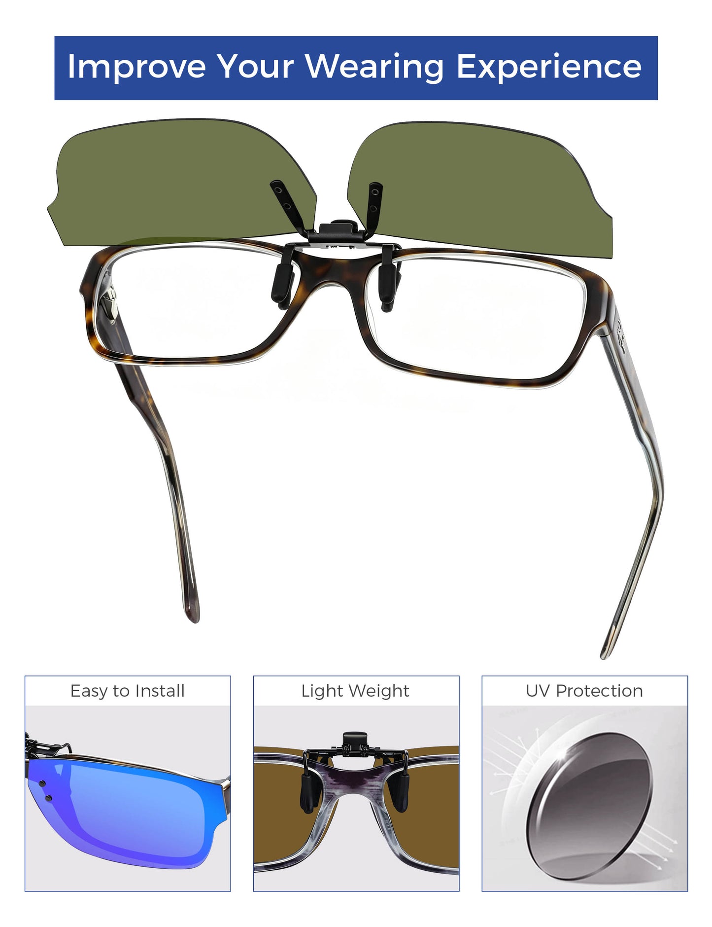 Glacier Blue MirrorX™