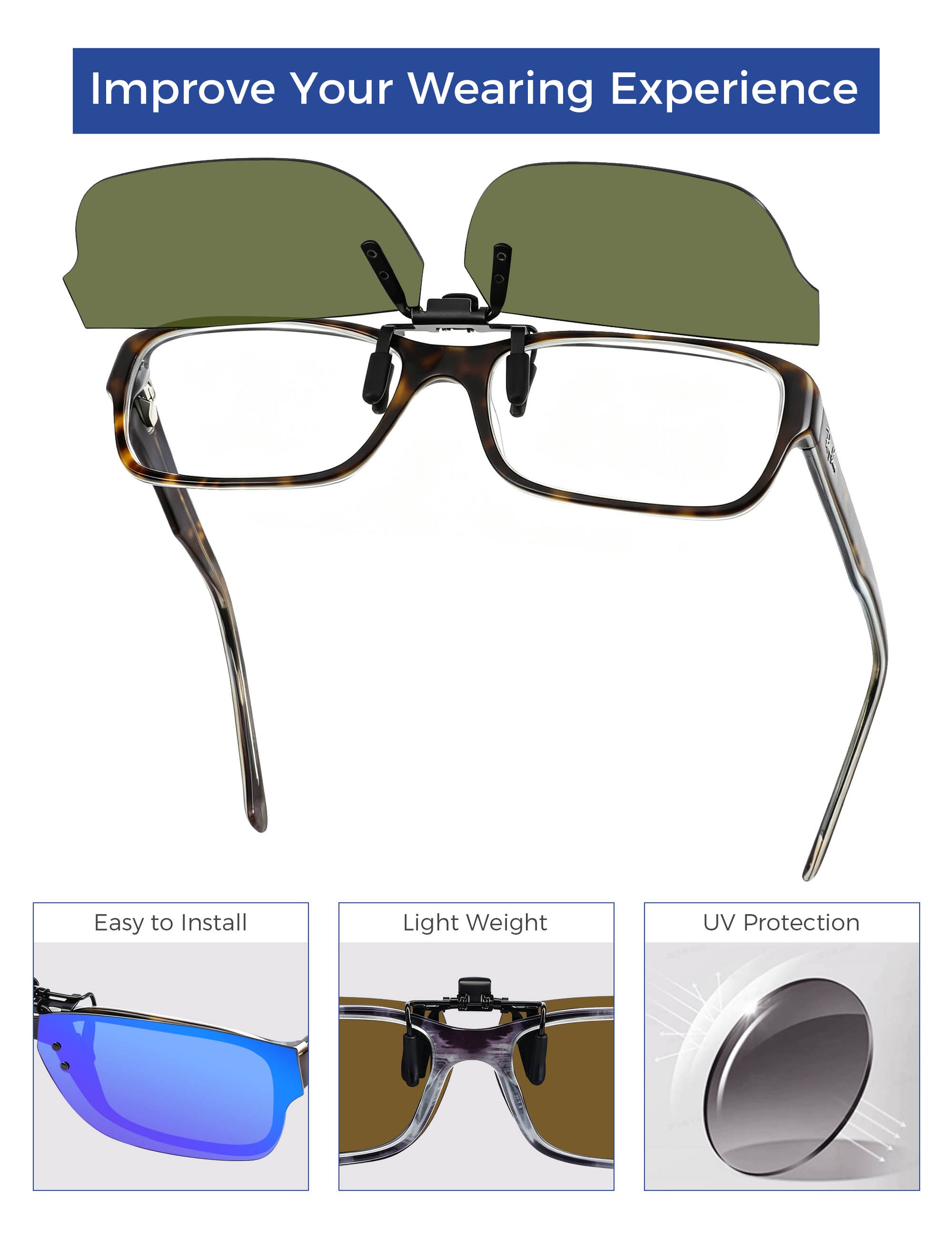 Glacier Blue MirrorX™
