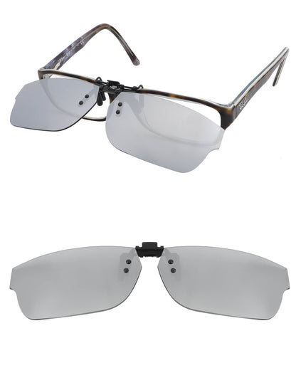 Silver Chrome MirrorX™