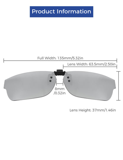 Silver Chrome MirrorX™