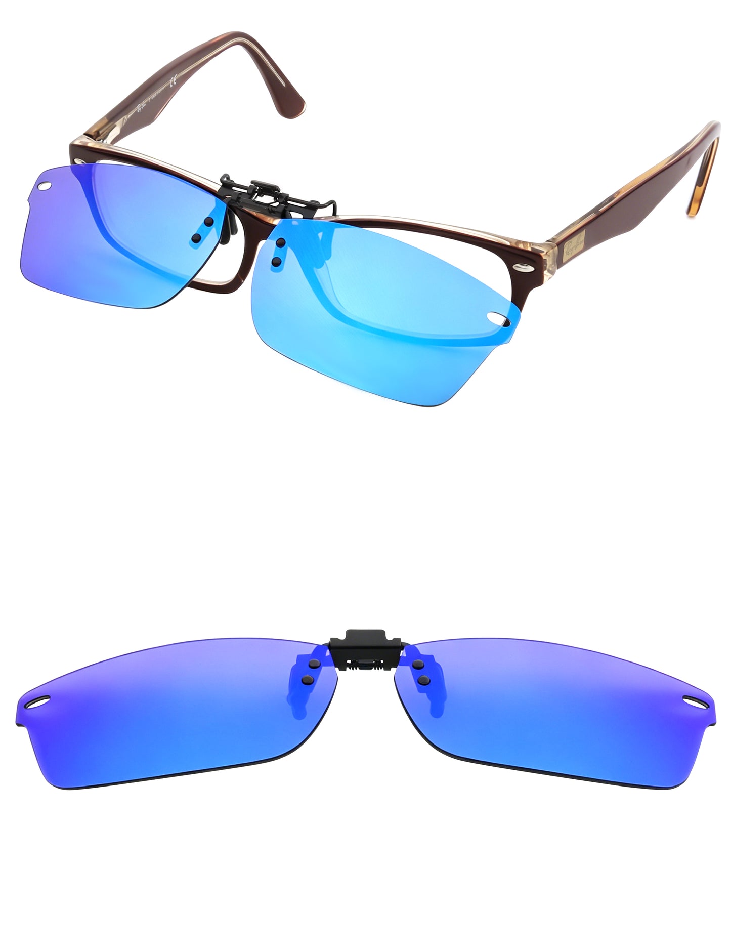 Glacier Blue MirrorX™