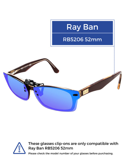 Glacier Blue MirrorX™