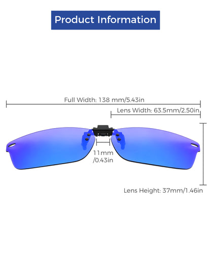 Glacier Blue MirrorX™